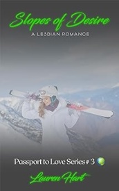 Cover of Slopes of Desire