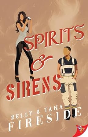 Cover of Spirits and Sirens