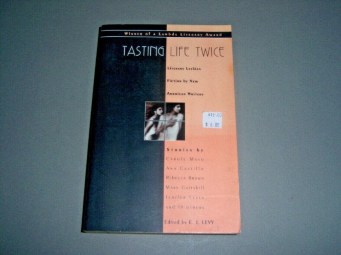 Cover of Tasting Life Twice