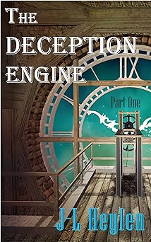 Cover of The Deception Engine