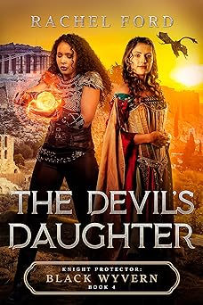 Cover of The Devil's Daughter