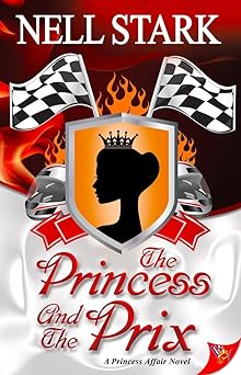 Cover of The Princess and the Prix