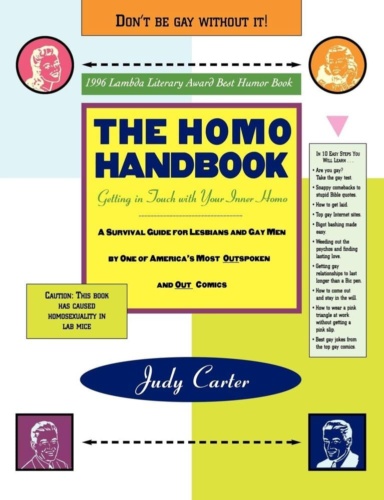 Cover of The Homo Handbook