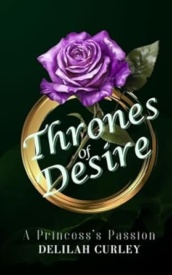 Cover of Thrones of Desire