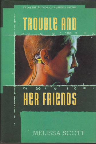 Copy of Trouble and Her Friends