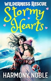 Cover of Wilderness Rescue Stormy Hearts