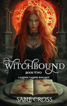 Cover of Witchbound Book Two