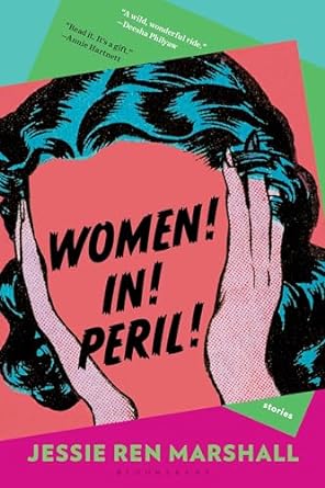 Cover of Women! In! Peril!