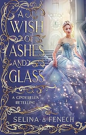 Cover of A Wish of Ashes and Glass