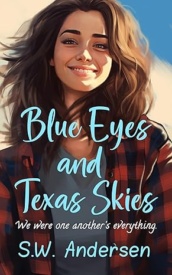 Cover of Blue Eyes and Texas Skies