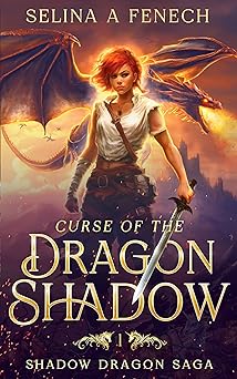 Cover of Curse of the Dragon Shadow
