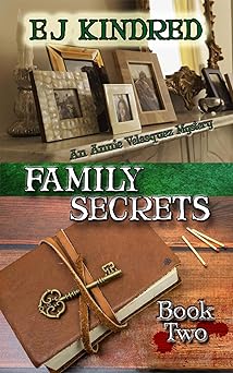 Cover of Family Secrets