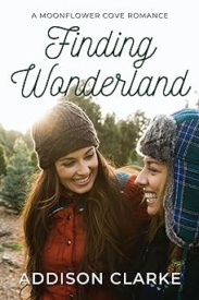 Cover of Finding Wonderland