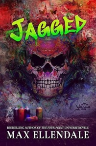 Cover of Jagged