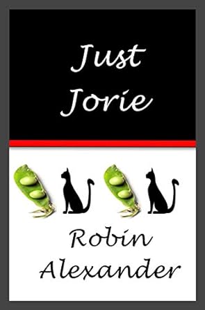Cover of Just Jorie