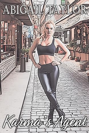 Cover of Karma's Agent