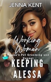 Cover of Keeping Alessa