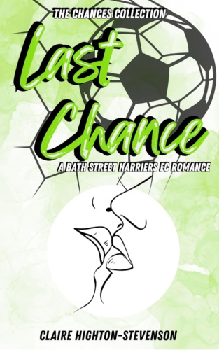 Cover of Last Chance