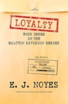 Cover of Loyalty Halcyon Division