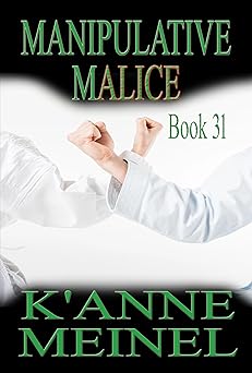 Cover of Manipulative Malice