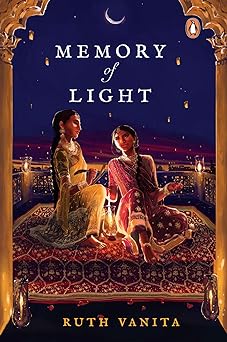 Cover of Memory of Light