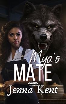 Cover of Mya's Mate