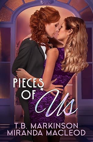 Cover of Pieces of Us