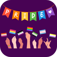 Pride graphic