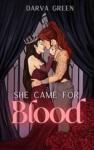 Cover of She Came for Blood