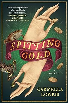 Cover of Spitting Gold
