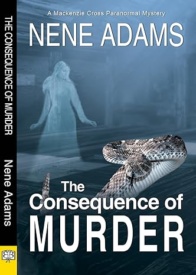 Cover of The Consequence of Murder