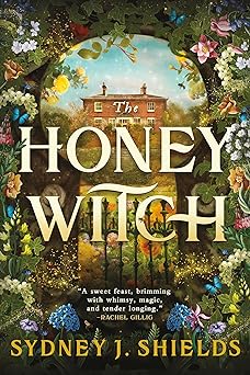 Cover of The Honey Witch