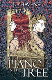 Cover of The Piano in the Tree