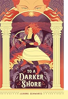 Cover of To a Darker Shore