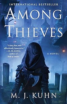 Cover of Among Thieves