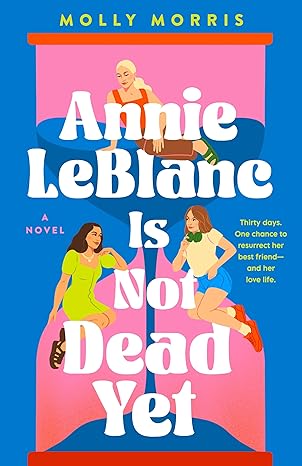 Cover of Annie LeBlanc Is Not Dead Yet