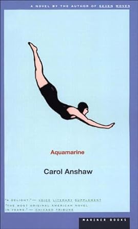 Cover of Aquamarine