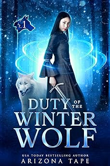 Cover of Duty Of The Winter Wolf