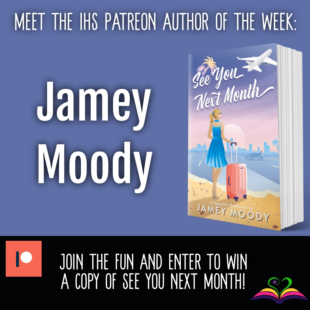 Jamey Moody Author of the Week