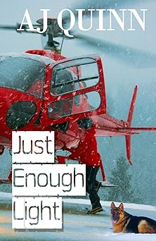 Cover of Just Enough Light