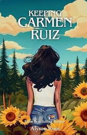 Cover of Keeping Carmen Ruiz