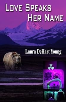 Cover of Love Speaks Her Name