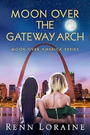 Cover of Moon Over the Gateway Arch