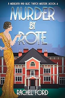 Cover of Murder By Rote