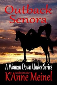 Cover of Outback Senora