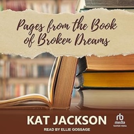 August 6 Edition: Age Gap, Slow Burn, Enemies to Lovers, and More Audio Edition Cover