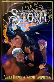 Cover of She Who Brought the Storm