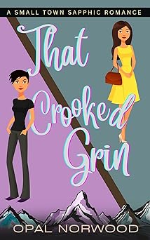 Cover of That Crooked Grin