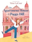 Cover of The Apartment House on Poppy Hill