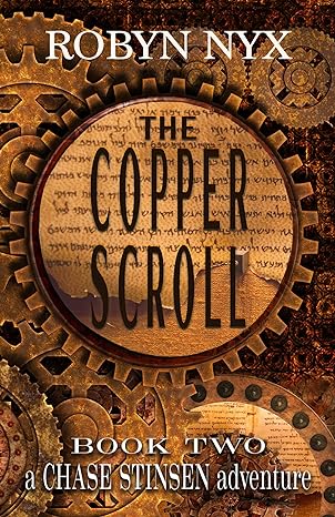 Cover of The Copper Scroll